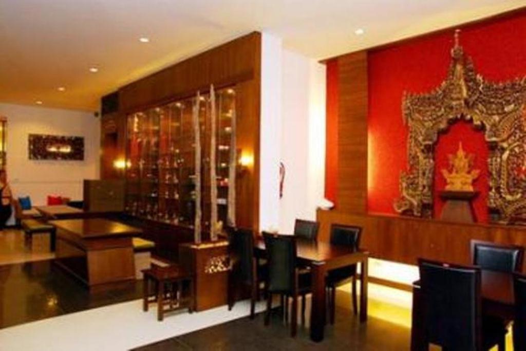 Nicha Suite Hua Hin Hotel