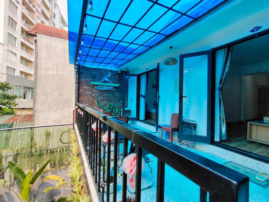 Can ho Studio-Banana Homestay