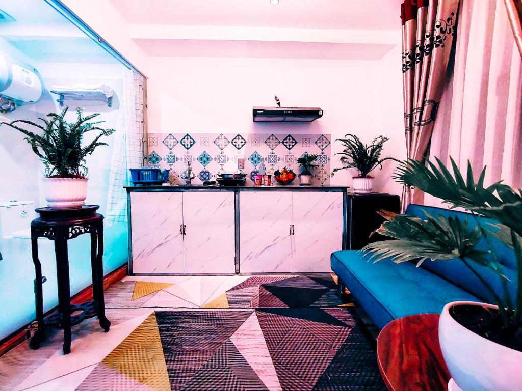 Căn hộ Studio-Banana Homestay