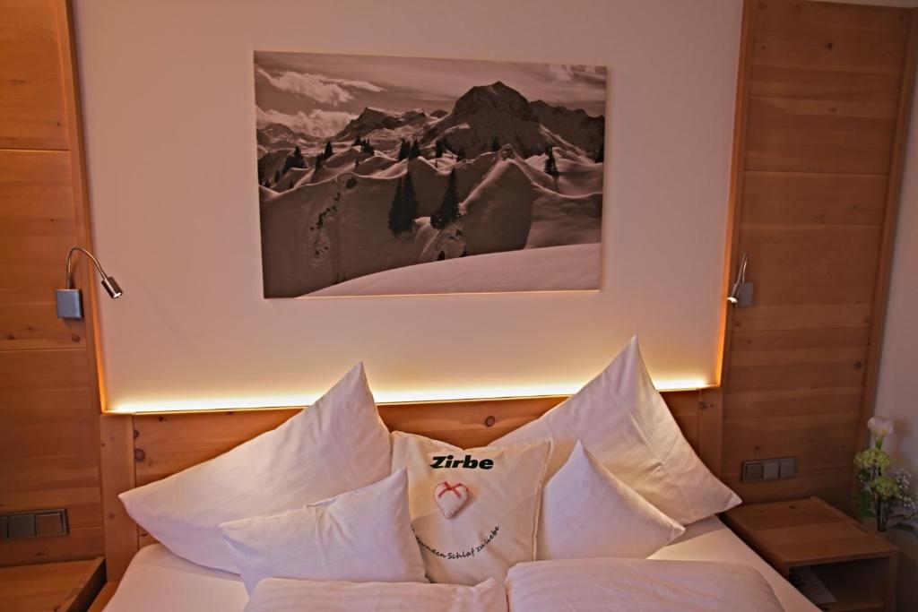 Pension Walserheim - 2