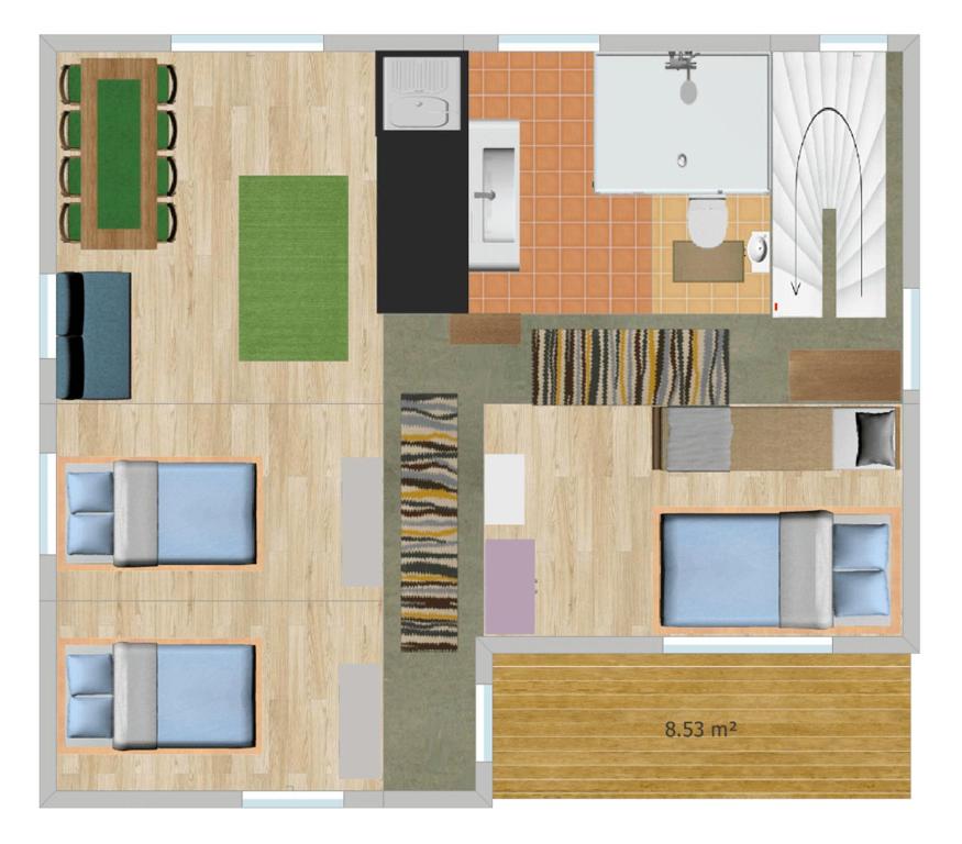 Haus Elena - 3