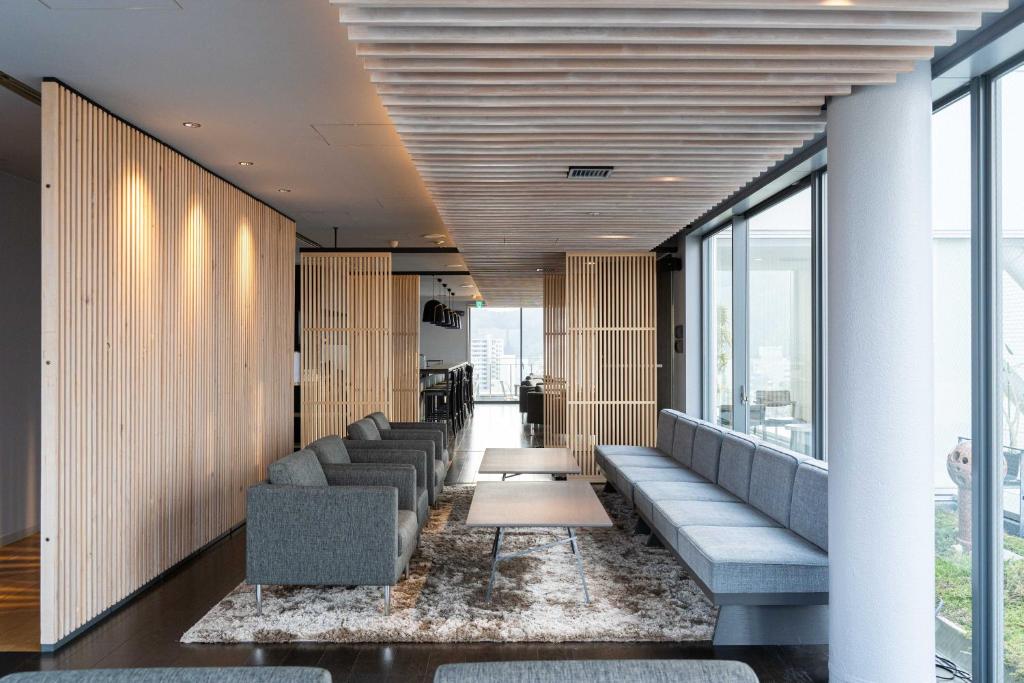 Hotel Sunroute Tokushima