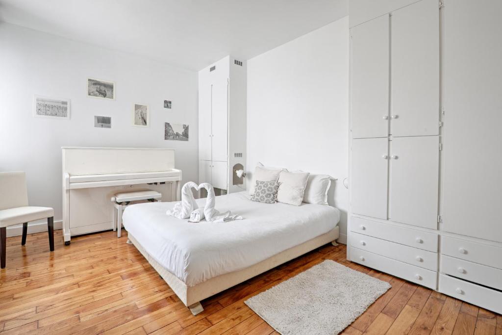 Le Coin des Lecteurs - 1er arrondissement 75m² - 4