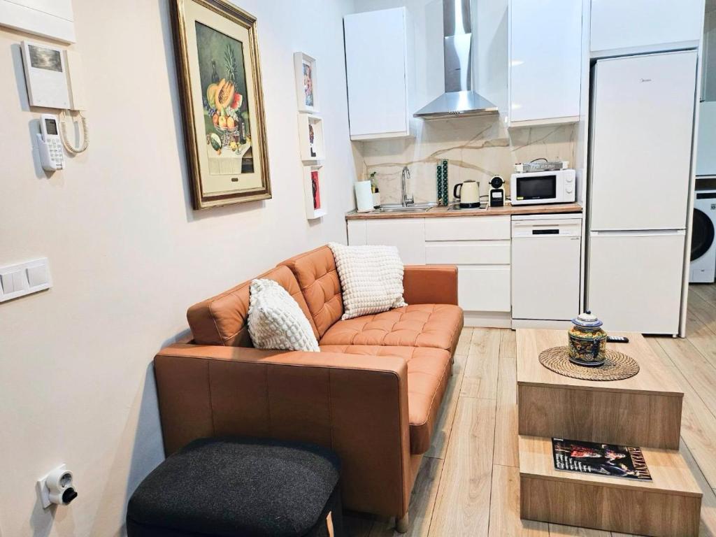 Acogedor apartamento en Atocha by beBalmy - 2