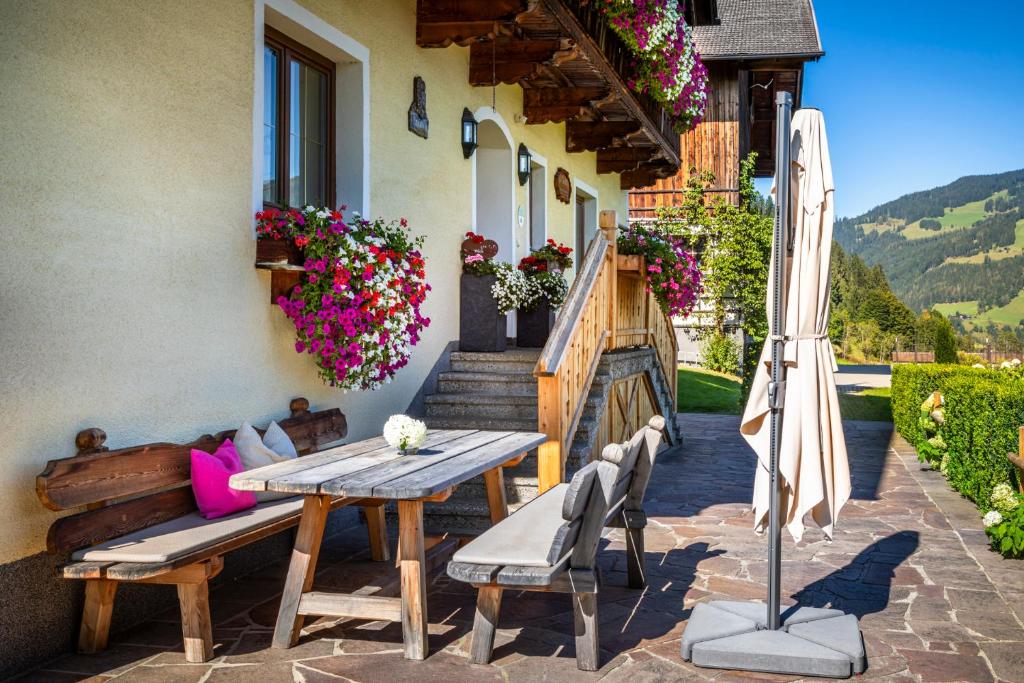 Prechtlhof in Flachau - 2