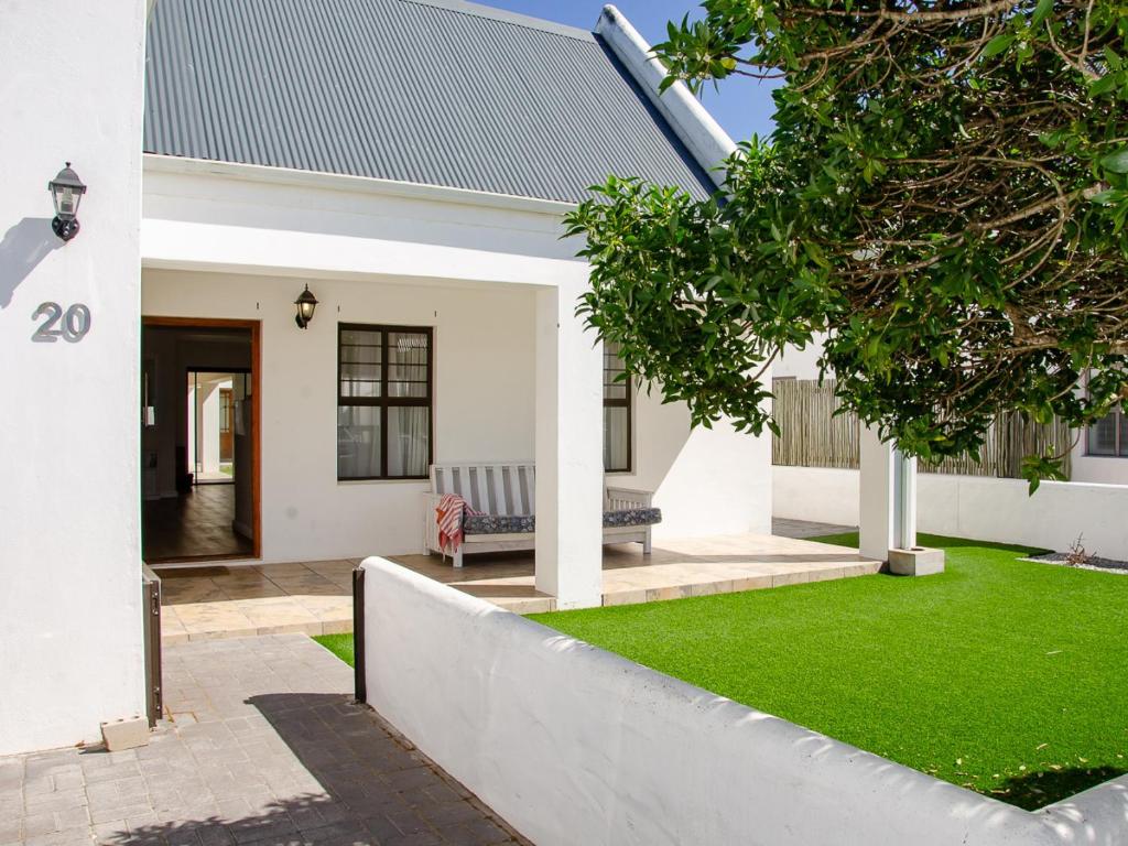 Verde Oceano, Dwarskersbos