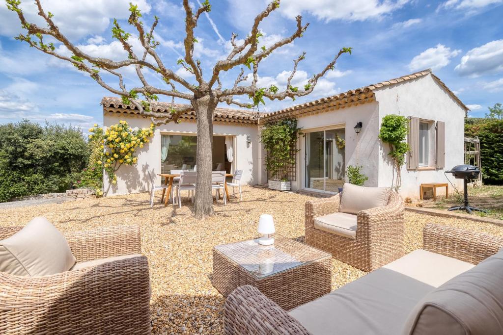 Villa des Roses à Lorgues - 2