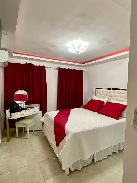 Nice and Breezy Apartment, Santiago de los Caballeros