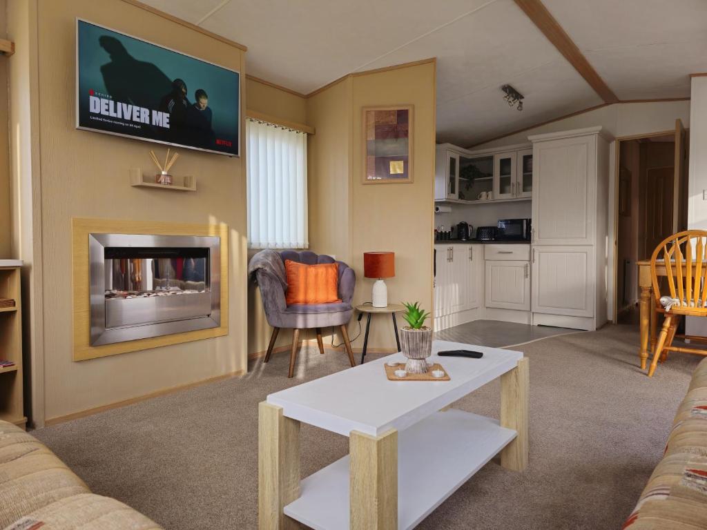 Vacanza Static Caravan, Tosside