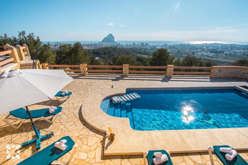 Villa Niceview by Abahana Villas - 2