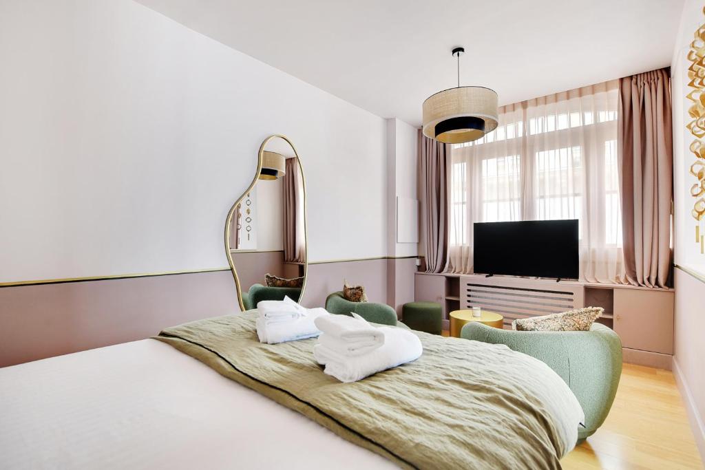 Pick A Flat's Apartment in Place Vendôme - Rue Duphot - 5