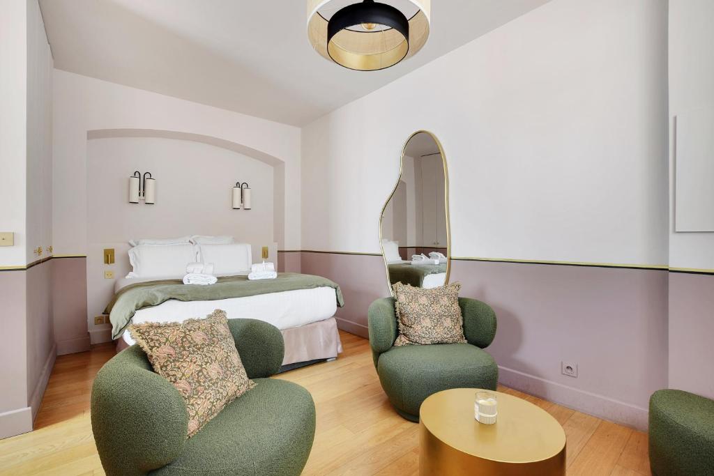 Pick A Flat's Apartment in Place Vendôme - Rue Duphot - 3
