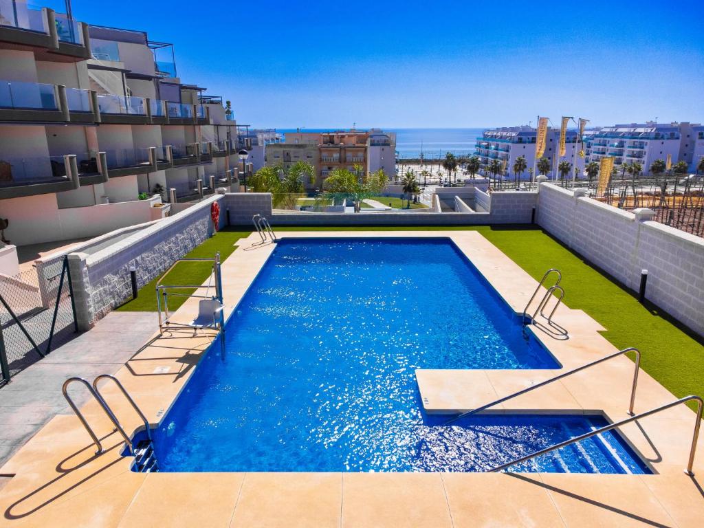 Apartment Marinsa Beach Torrox Costa next to Nerja by Interhome - 3