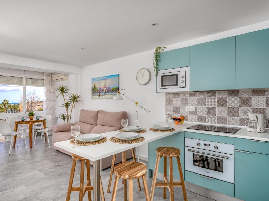 Apartment Eurosol-8 by Interhome - 2