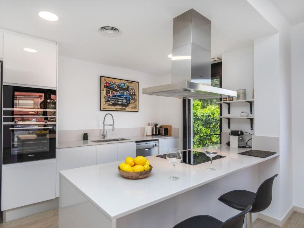 Holiday Home Sa Riera White on the Beach by Interhome - 5