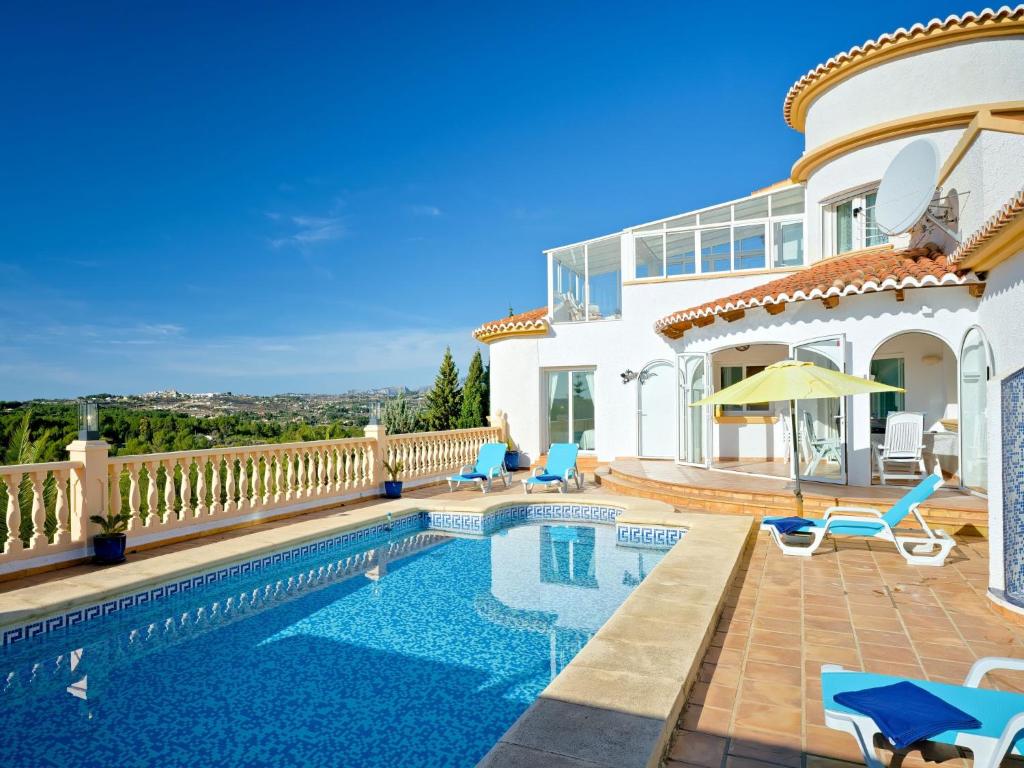 Holiday Home Casa Los Caracoles by Interhome - 2