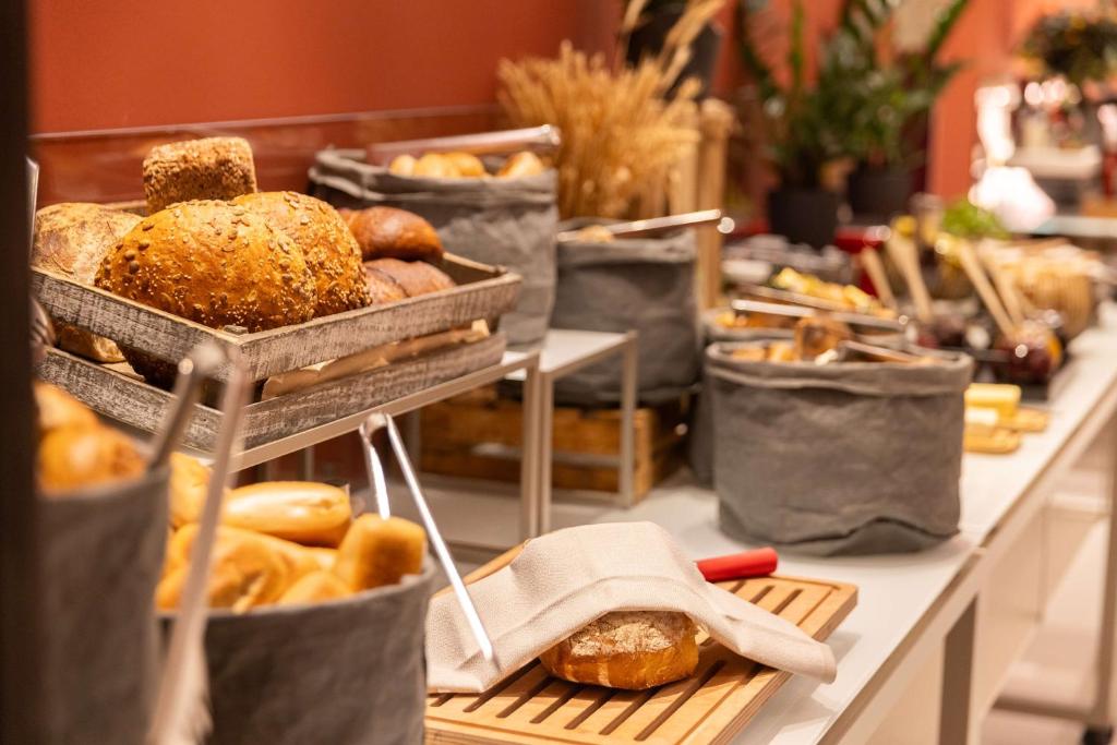 Food and beverages