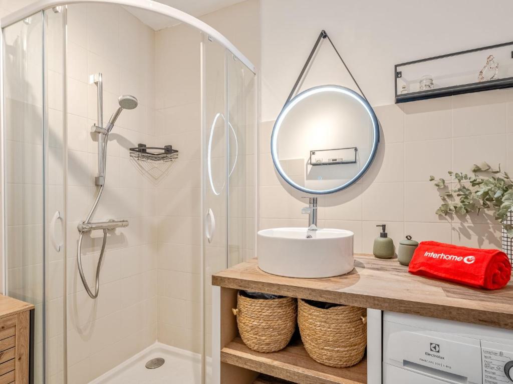 Apartment Le Manon by Interhome - 3