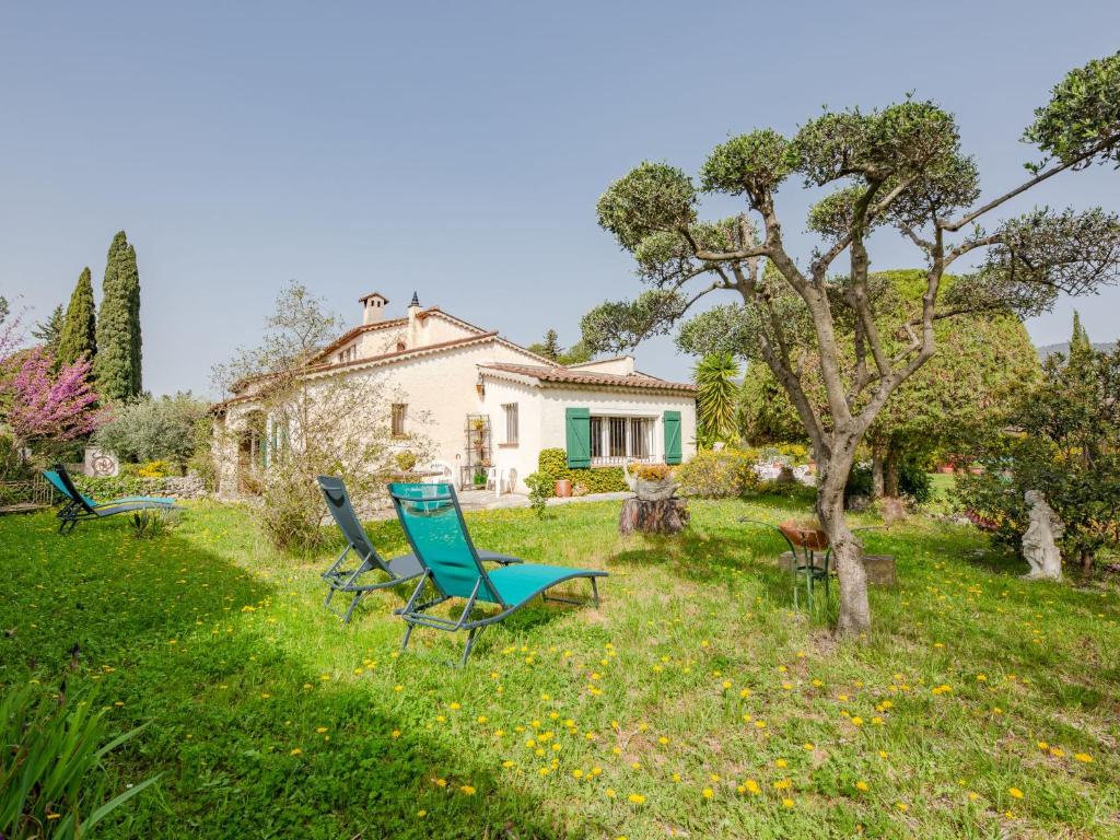 Holiday Home La Palombière by Interhome - 1