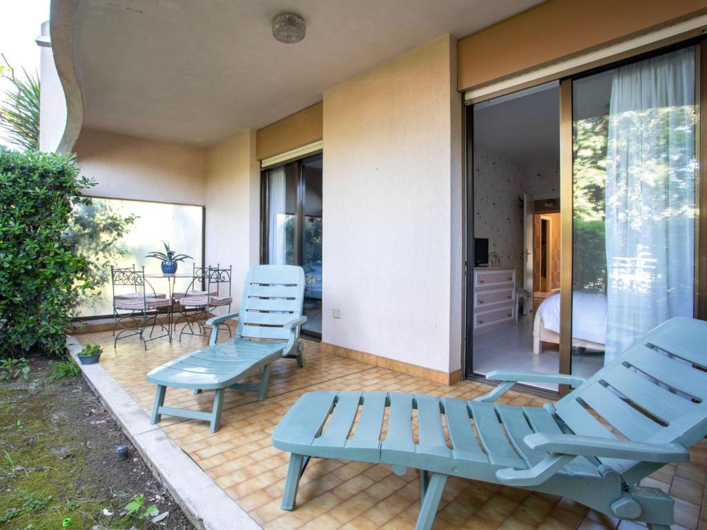 Apartment Marines de Villeneuve by Interhome - 4