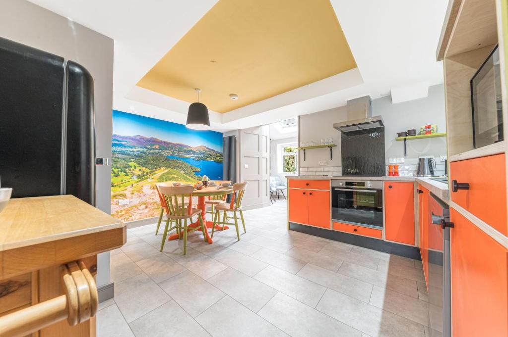 Blue Sky Cottage, Keswick