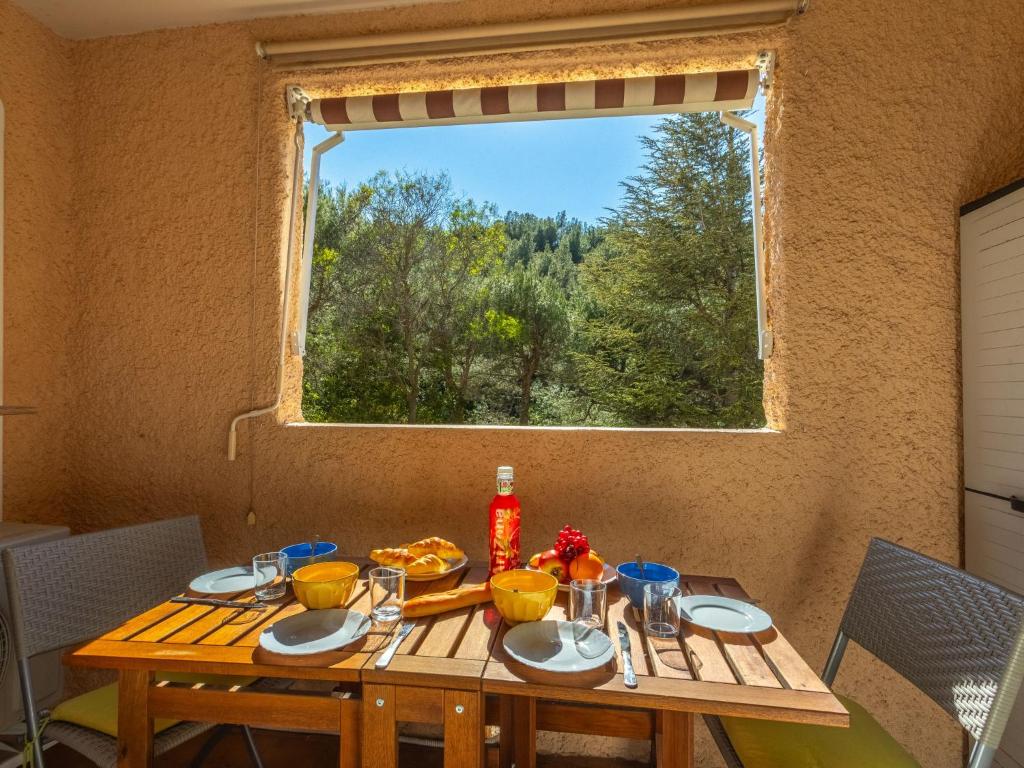 Studio Hauts de la Madrague-13 by Interhome - 4