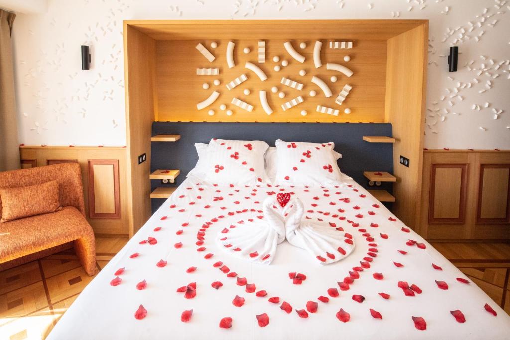Comfortable mattresses