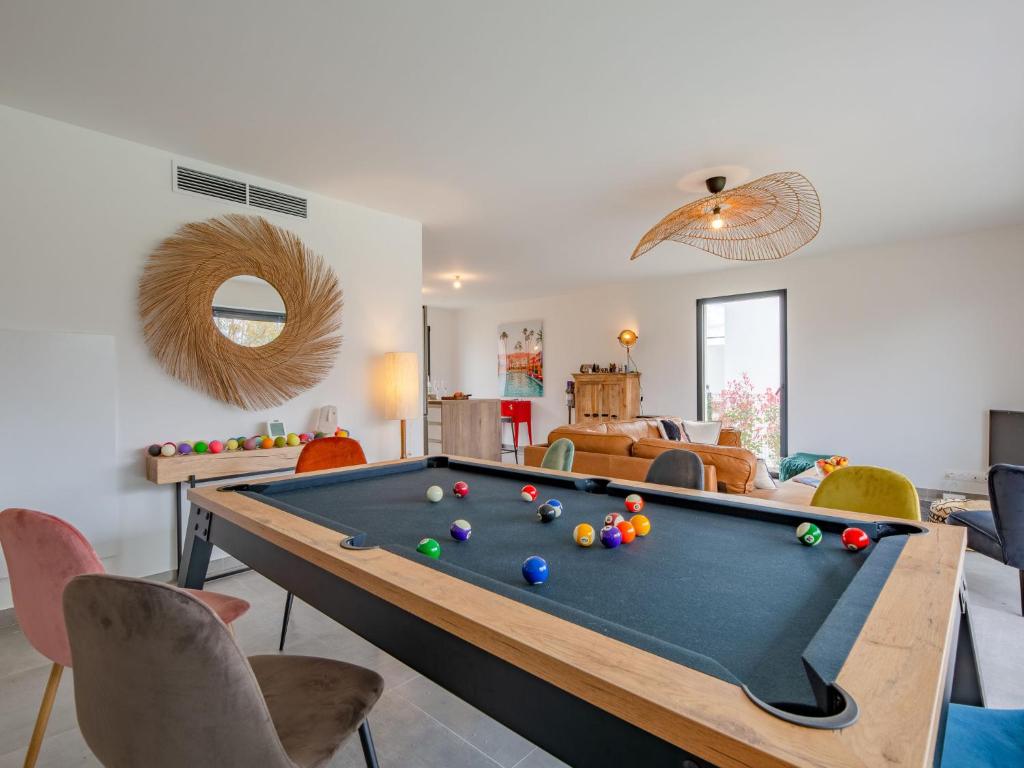Villa Villa La Roquette sur Siagne by Interhome - 4
