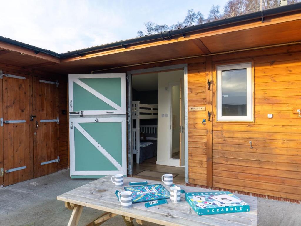 Chalet Phoenix Stable by Interhome, Drumnadrochit
