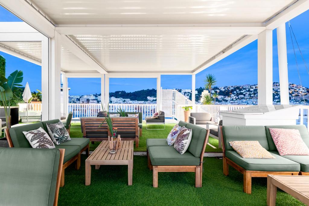 Facilities, Splendid Hotel And Spa in Nice