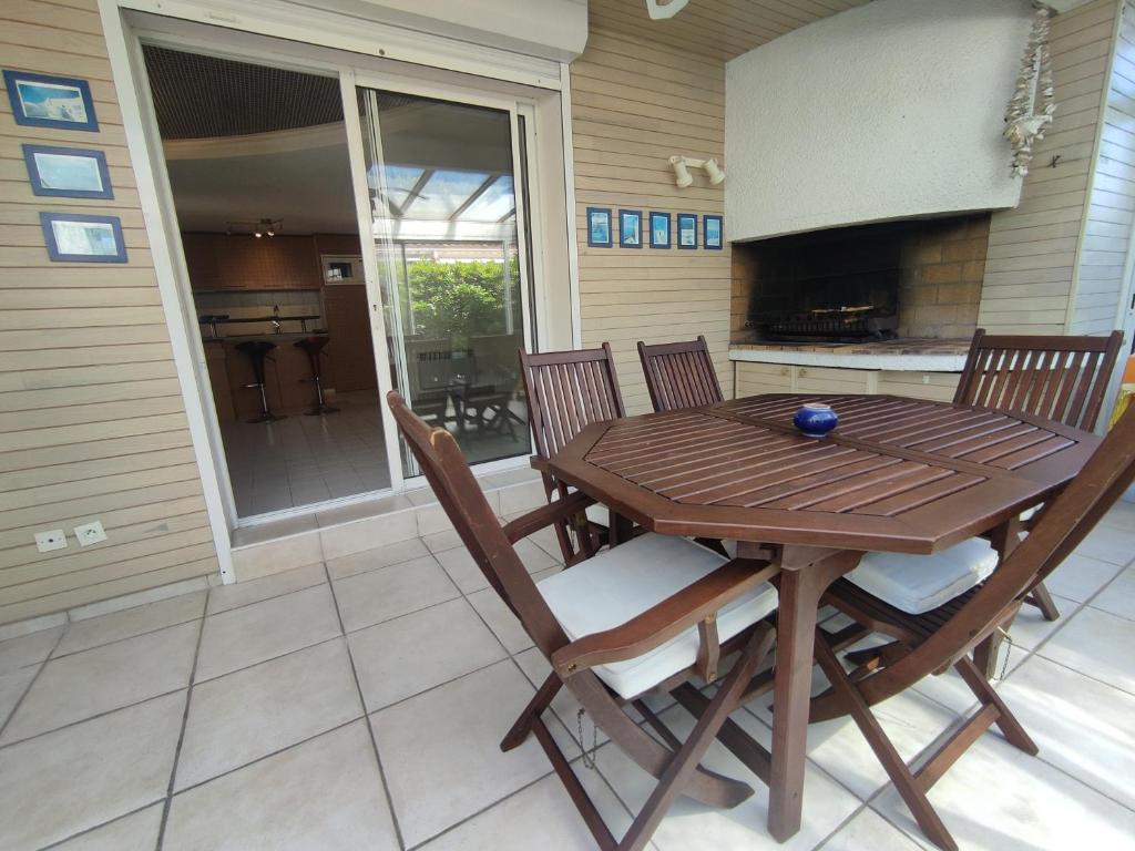 Villa 17, Cap Sauvage au village naturiste - 2