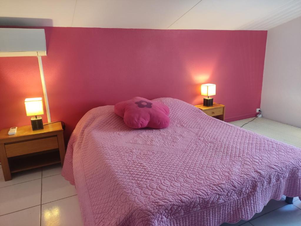 Villa 17, Cap Sauvage au village naturiste - 5