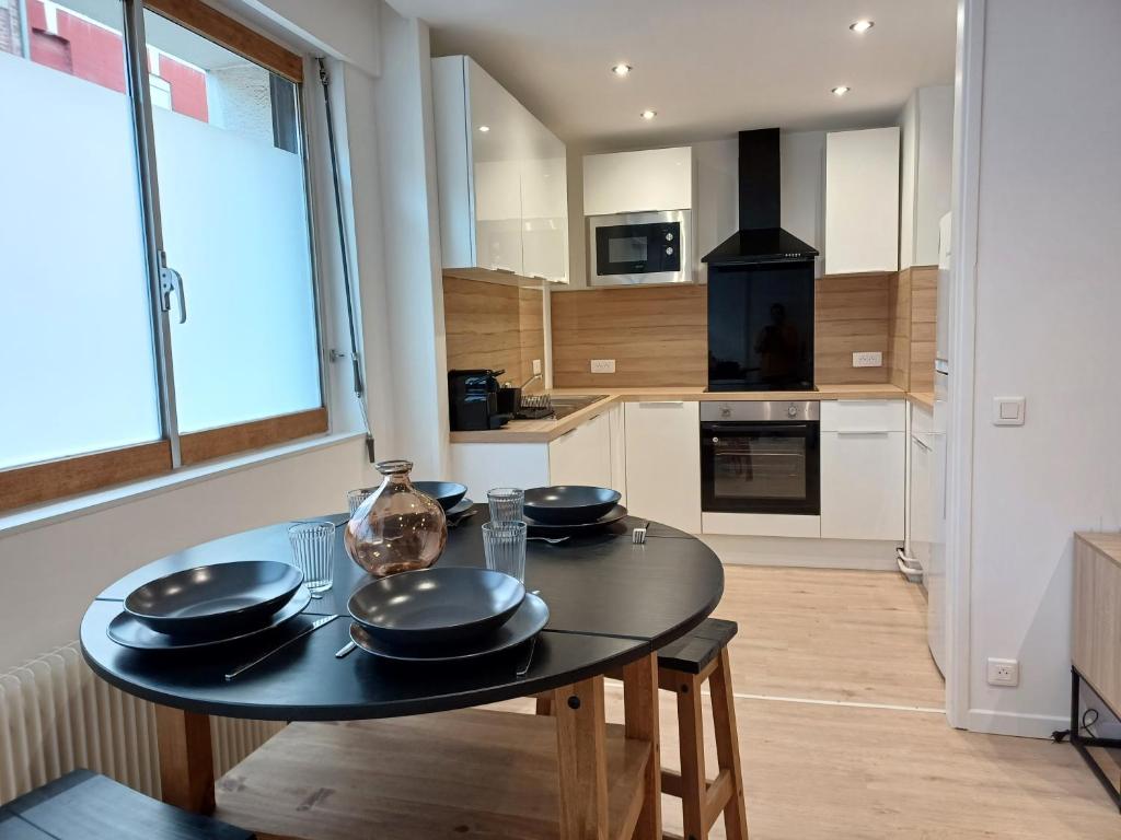 Pinceau, Élégant, spacieux, 2 couchages, proche centre - 5