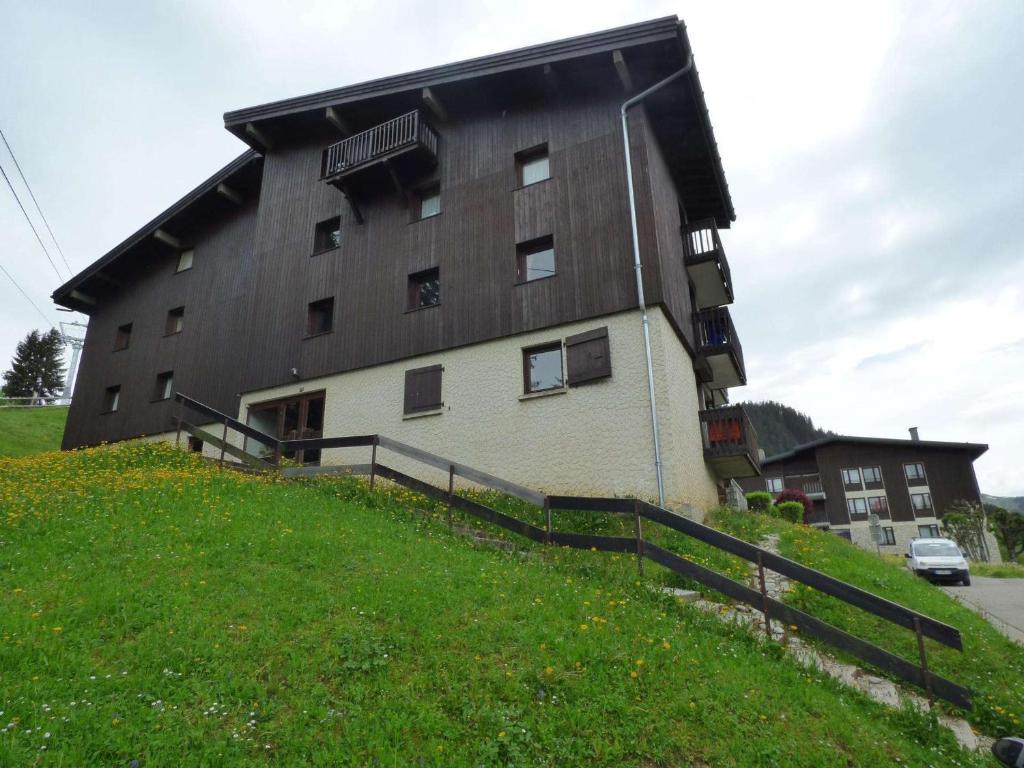Studio + Alcôve 4 Couchages, Balcon, Parking, Skis - Proche Rochebrune, Megève - FR-1-597-168 - 4