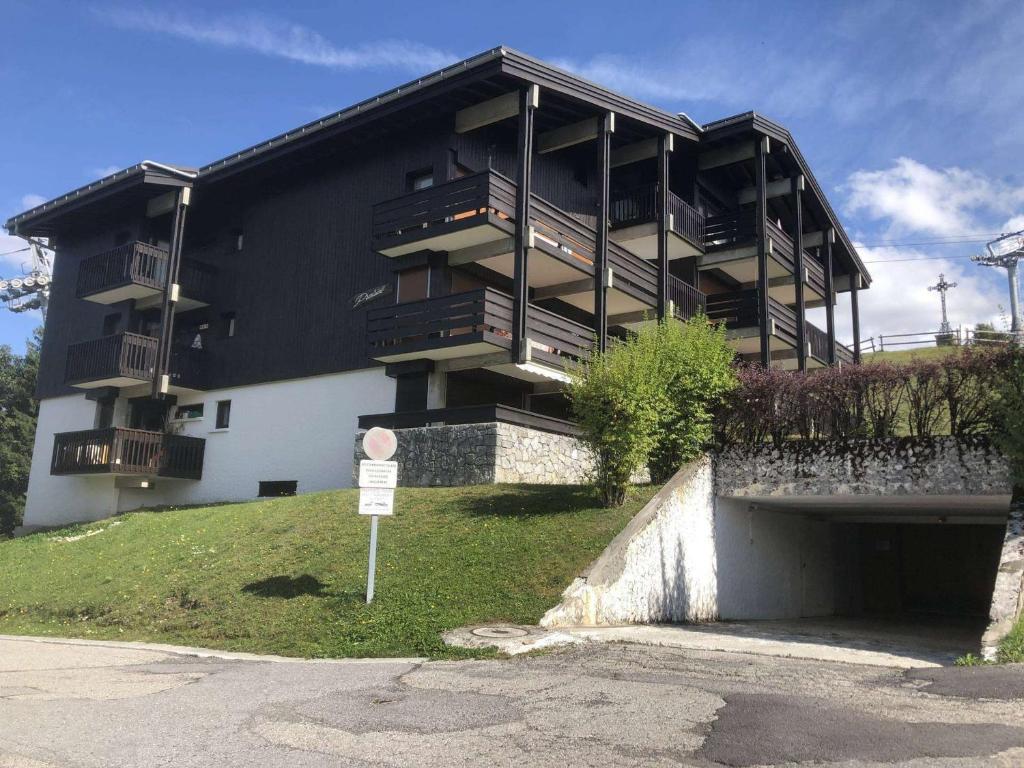 Studio + Alcôve 4 Couchages, Balcon, Parking, Skis - Proche Rochebrune, Megève - FR-1-597-168 - 5