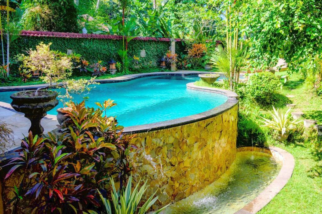 Jineng 5 BR Private Pool Villa with Stunning Garden by Basma Groups, Ubud