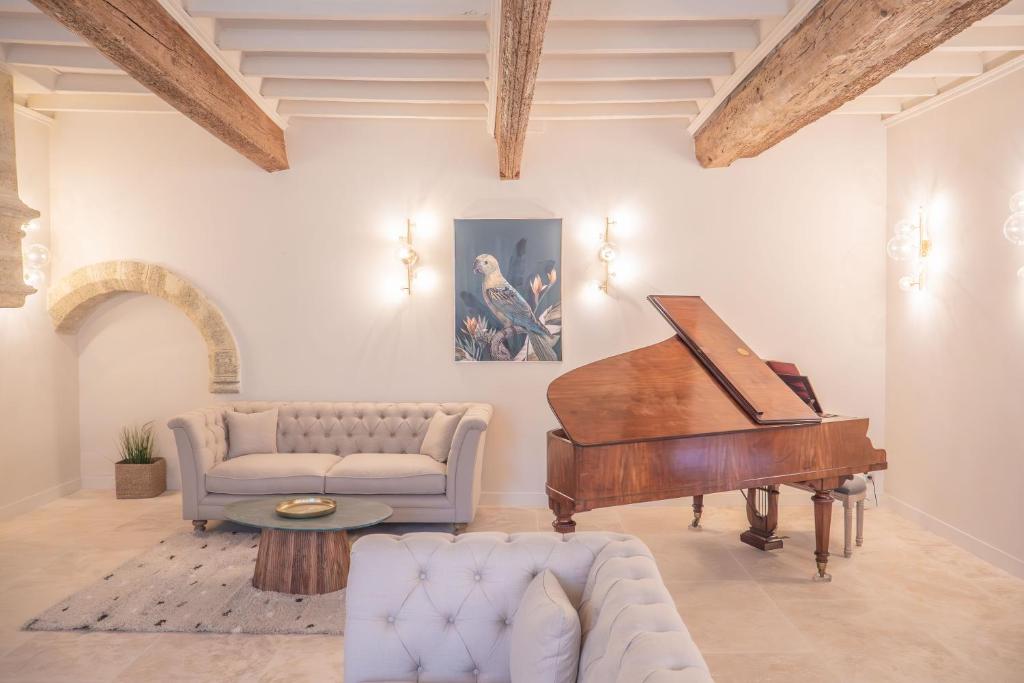 Château du Parc - Gîtes climatisés & spas à Pézenas - 2