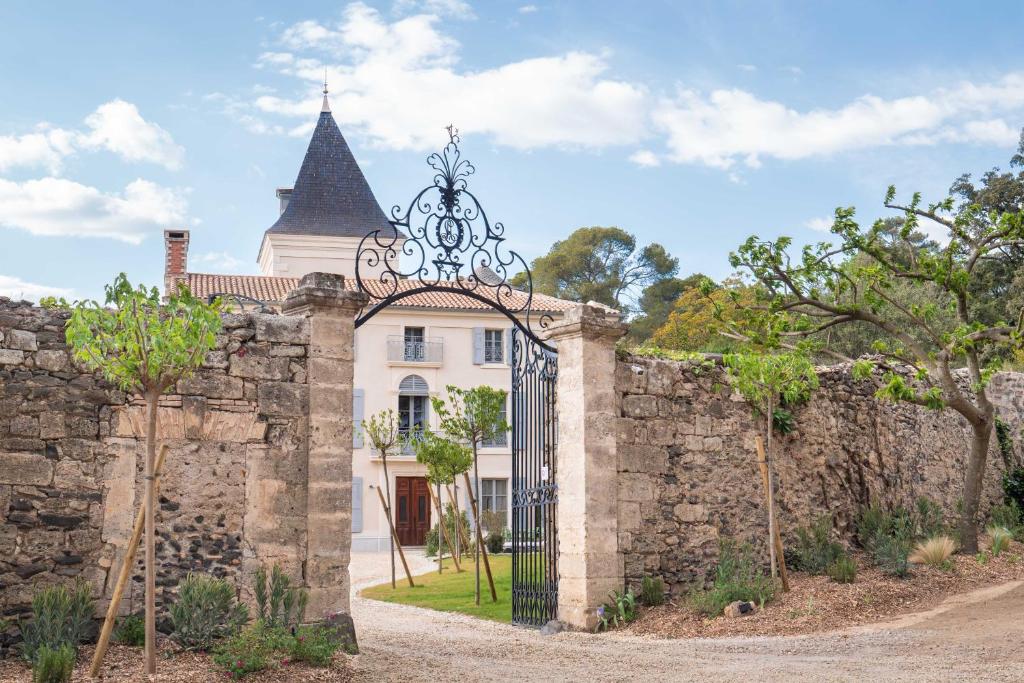 Château du Parc - Gîtes climatisés & spas à Pézenas - 4