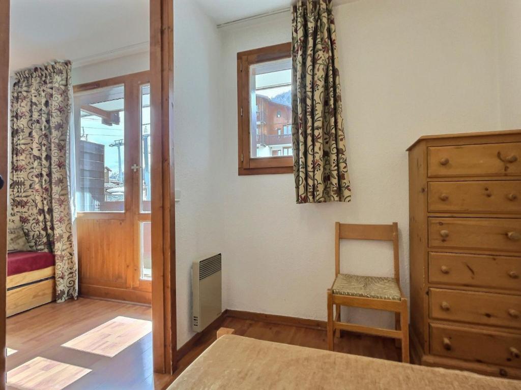 Appartement ski aux pieds Val d'Isère, pour 4, balcon, animaux acceptés - FR-1-411-153 - 4