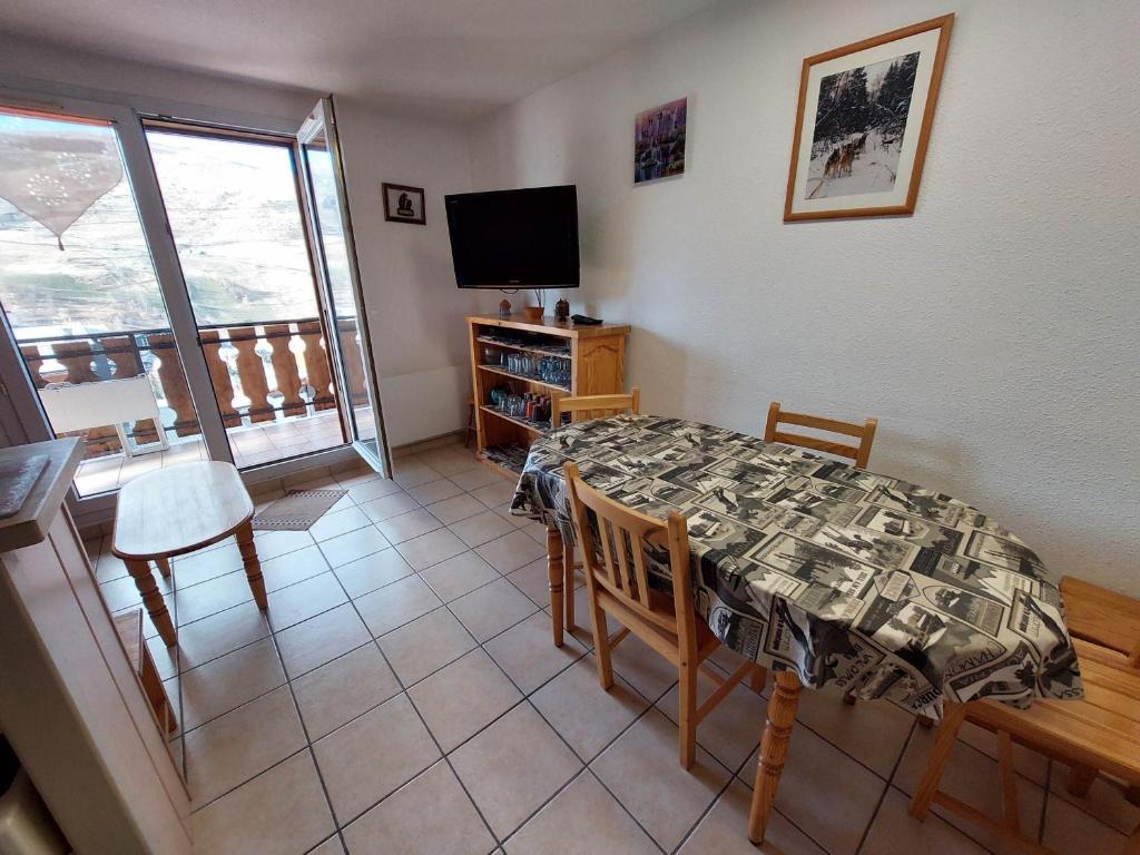 Spacieux 2 Pièces, Vue Pistes, Animaux Admis - FR-1-516-60 - 1