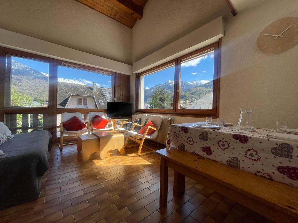Duplex familial cœur de village, animaux admis - FR-1-624-1 - 4