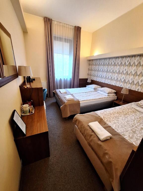 Quarto Família com Banheira