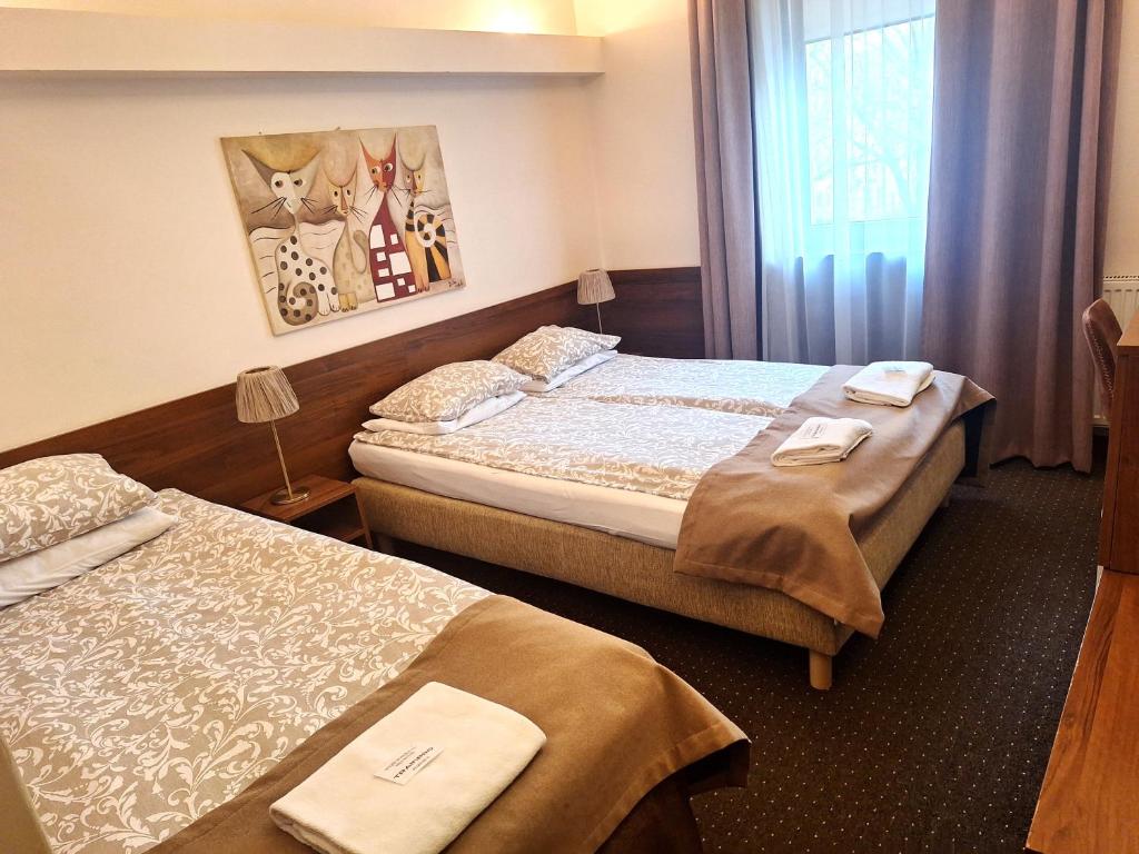 Quarto Família com Banheira