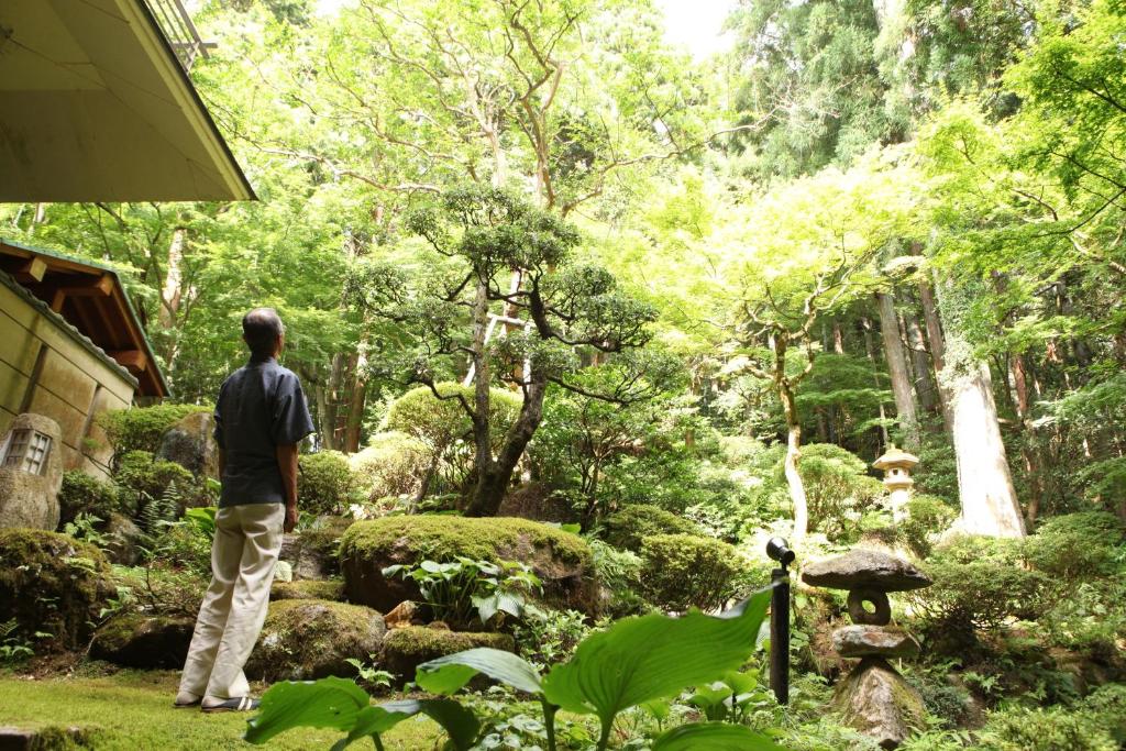 Yumotokan photo