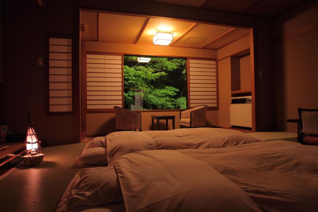 Yumotokan photo