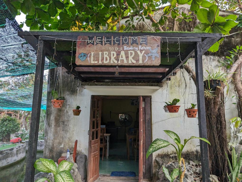 Biển Xanh Homestay