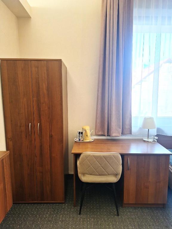 Quarto Duplo com Banheiro Privativo