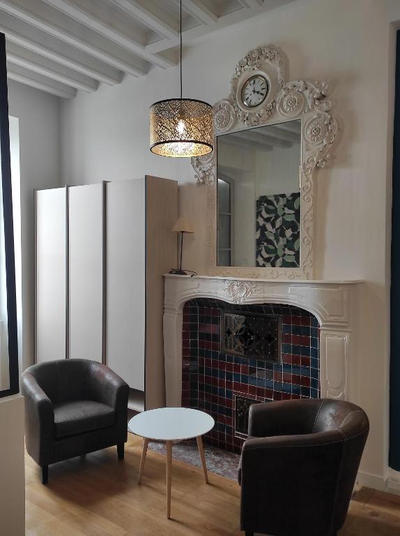 Appartement Quai Abbé Grégoire - 1