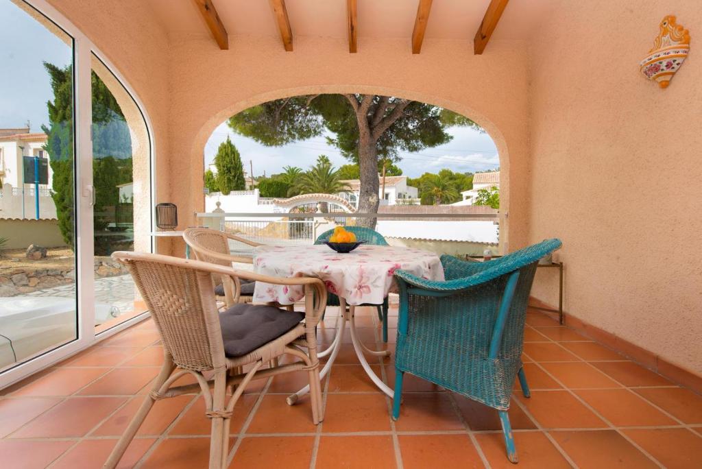 Villa Pinada - 4