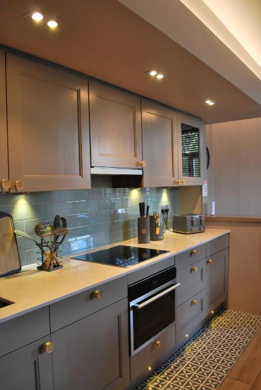 The Lawrance Luxury Aparthotel - Harrogate 전경